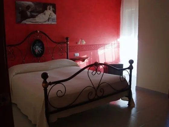Büyük Yataklı Tek Kişilik Oda, Balkon