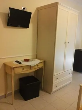 Büyük Yataklı Tek Kişilik Oda, Balkon
