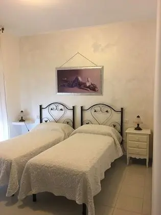 Comfort Tek Büyük veya İki Ayrı Yataklı Oda, Balkon