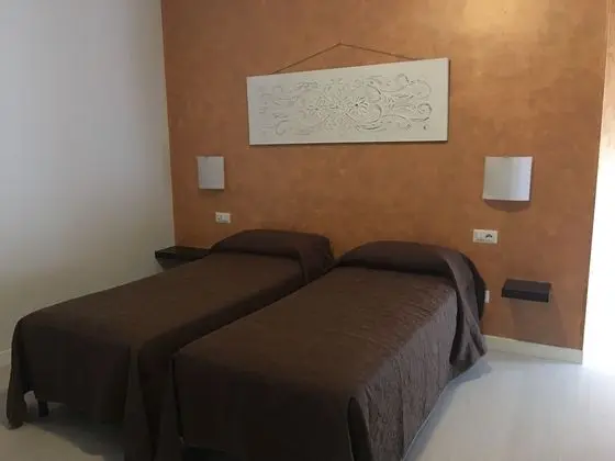 Comfort Tek Büyük veya İki Ayrı Yataklı Oda, Balkon