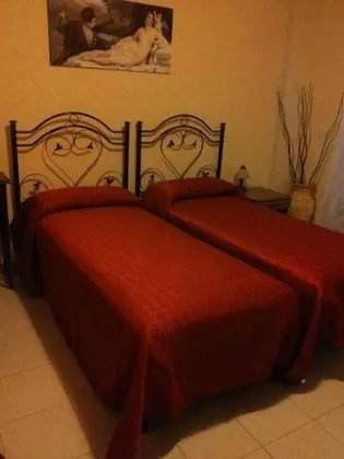 Comfort Tek Büyük veya İki Ayrı Yataklı Oda, Balkon