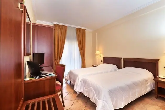 Family Oda, 2 Yatak Odası, Sigara İçilmez, Şehir Manzaralı