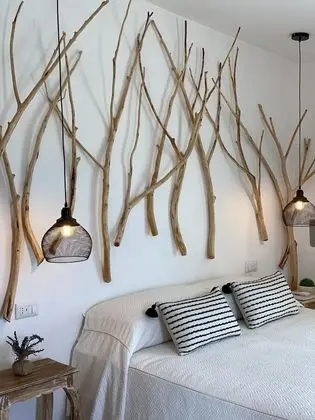 Superior Tek Büyük Yataklı Oda, Balkon