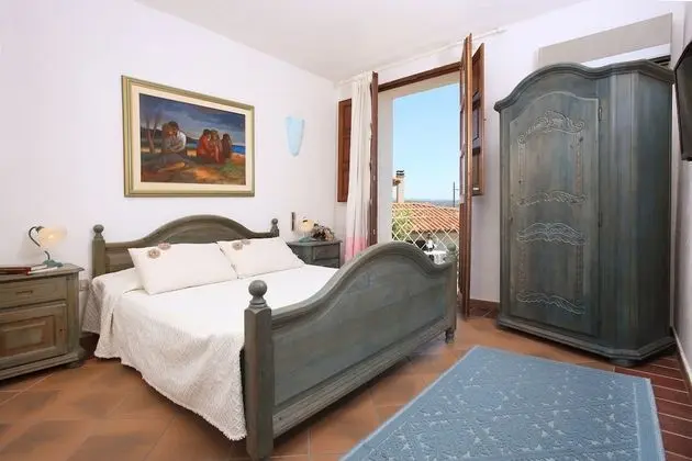 Superior Tek Büyük Yataklı Oda, Balkon