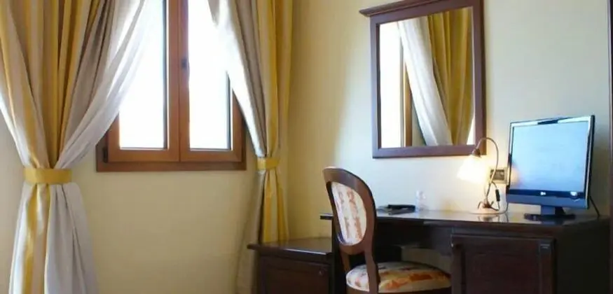 Tek Büyük veya İki Ayrı Yataklı Oda