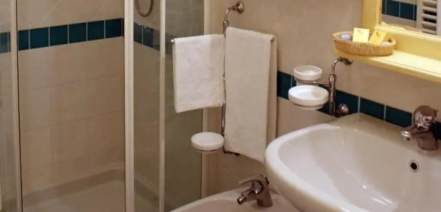 Tek Büyük veya İki Ayrı Yataklı Oda