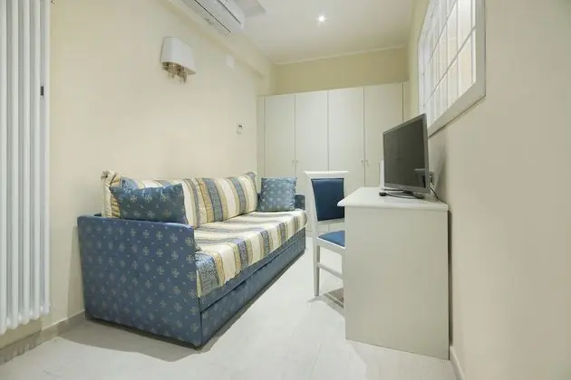 Superior Tek Büyük veya İki Ayrı Yataklı Oda