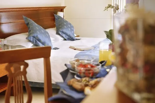 Superior Tek Büyük veya İki Ayrı Yataklı Oda