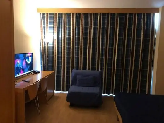 Comfort Tek Büyük veya İki Ayrı Yataklı Oda