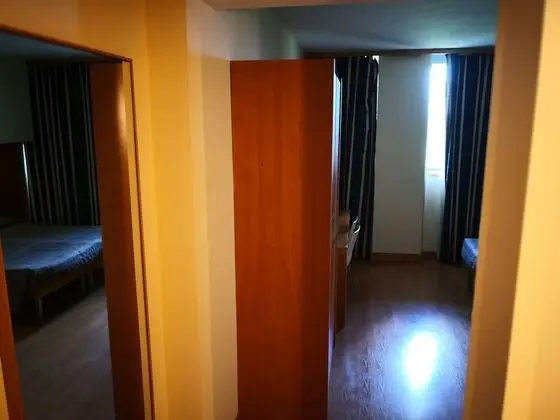 Üç Kişilik Oda, Bahçe Manzaralı