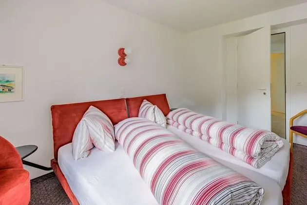 Tek Büyük Yataklı Oda, Balkon