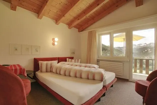 Tek Büyük Yataklı Oda, Balkon