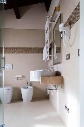 Superior Tek Büyük Yataklı Oda