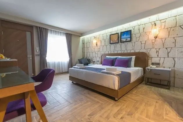 Deluxe Oda, Bahçe Manzaralı
