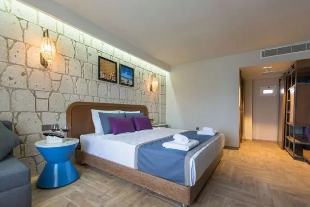 Deluxe Oda, Bahçe Manzaralı