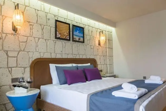 Deluxe Oda, Bahçe Manzaralı