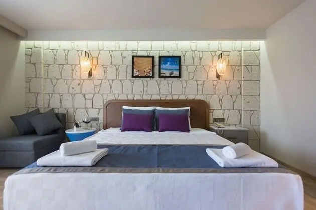 Deluxe Oda, Bahçe Manzaralı