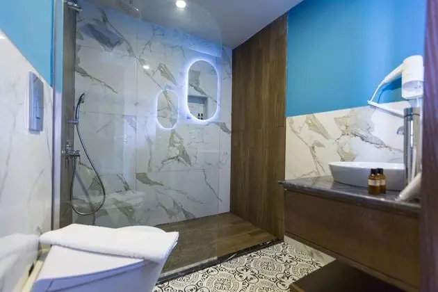 Deluxe Oda, Bahçe Manzaralı