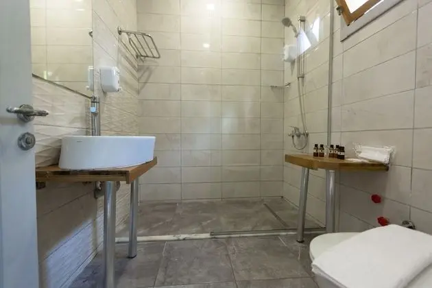 Deluxe Oda, Bahçe Manzaralı