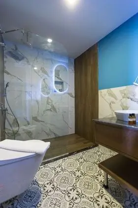 Deluxe Oda, Bahçe Manzaralı
