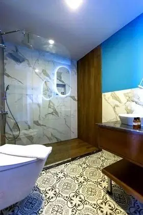 Deluxe Oda, Bahçe Manzaralı