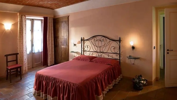 Tek Büyük Yataklı Oda, Balkon