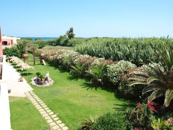 Family Apartment with Panoramic Sea View