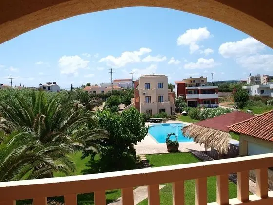 Family Apartment with Panoramic Sea View