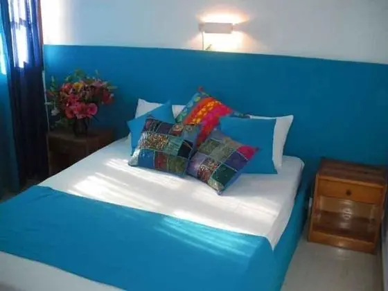 Studio (2 Adults) with panoramic sea view