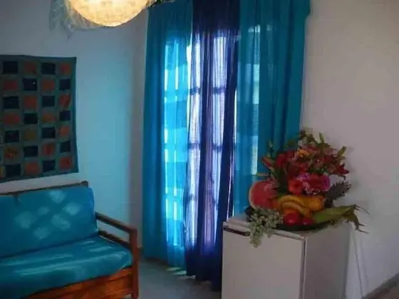 Studio (2 Adults) with panoramic sea view
