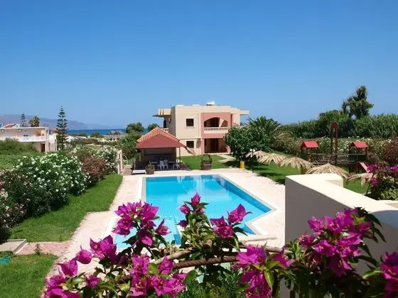 Studio (2 Adults) with panoramic sea view