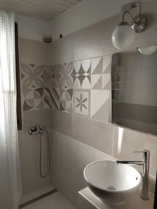 Studio (2 Adults) with panoramic sea view