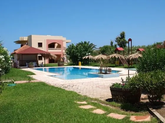 Two-bedroom Apartments