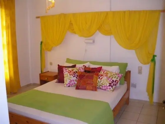 Two-bedroom Apartments