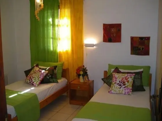 Two-bedroom Apartments
