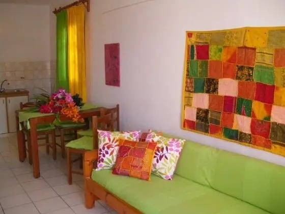 Two-bedroom Apartments