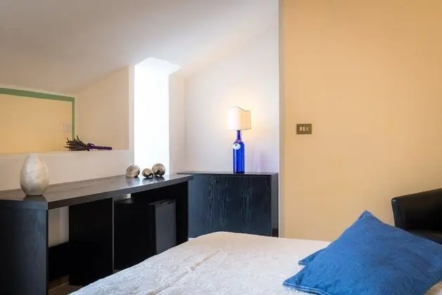 Tek Büyük veya İki Ayrı Yataklı Oda