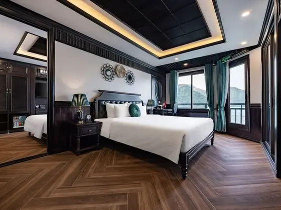 Family Oda, Bağlantılı Odalar (Suite, Private Balcony, 2D1N, 3D2N)