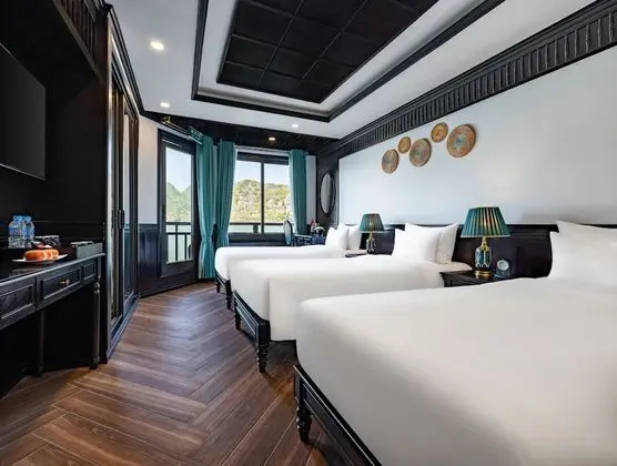 Oda, 3 Tek Kişilik Yatak, Balkon (Suite, 2D1N, 3D2N)