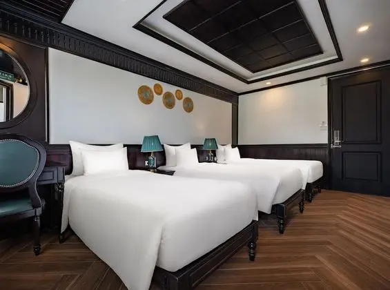 Oda, 3 Tek Kişilik Yatak, Balkon (Suite, 2D1N, 3D2N)