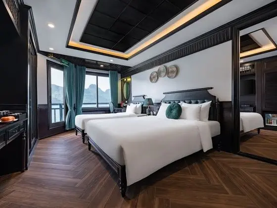 Oda, Balkon (Triple Suite, 2D1N, 3D2N)
