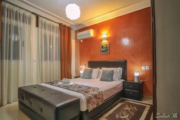 Comfort Apart Daire, 2 Yatak Odası