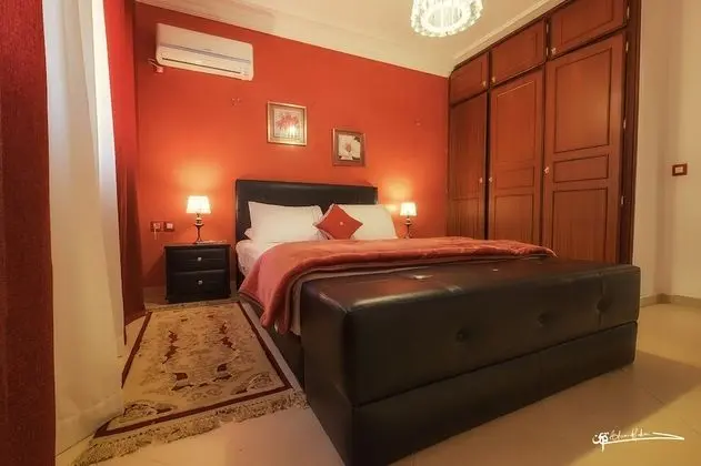 Luxury Apart Daire, 2 Yatak Odası