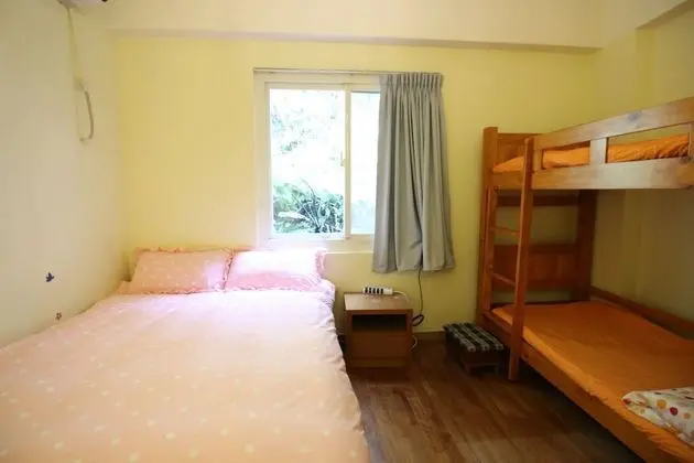 Family Dört Kişilik Oda, Birden Çok Yatak, Sigara İçilmez