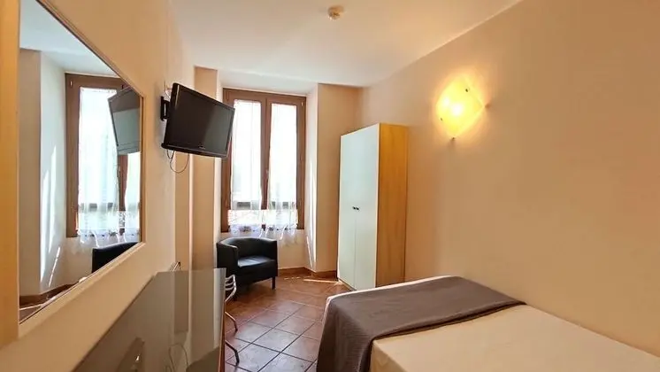 Comfort Tek Kişilik Oda, 1 Tek Kişilik XL Yatak, Sigara İçilmez, Bahçe Manzaralı