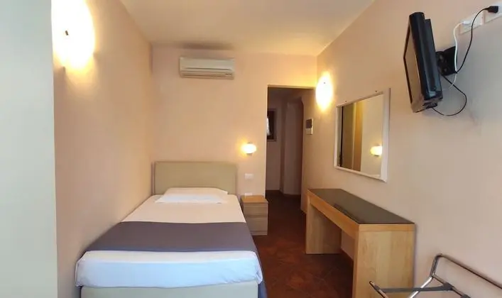Comfort Tek Kişilik Oda, 1 Tek Kişilik XL Yatak, Sigara İçilmez, Bahçe Manzaralı