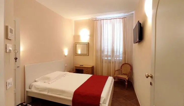 Comfort Tek Kişilik Oda, 1 Tek Kişilik XL Yatak, Sigara İçilmez, Bahçe Manzaralı