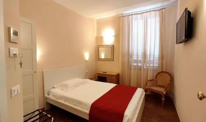 Comfort Tek Kişilik Oda, 1 Tek Kişilik XL Yatak, Sigara İçilmez, Bahçe Manzaralı