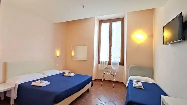 Comfort Üç Kişilik Oda, Birden Çok Yatak, Sigara İçilmez, Özel Banyo