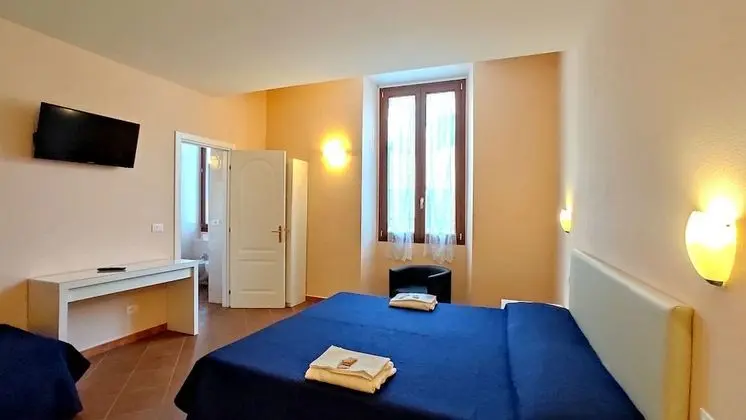 Comfort Üç Kişilik Oda, Birden Çok Yatak, Sigara İçilmez, Özel Banyo